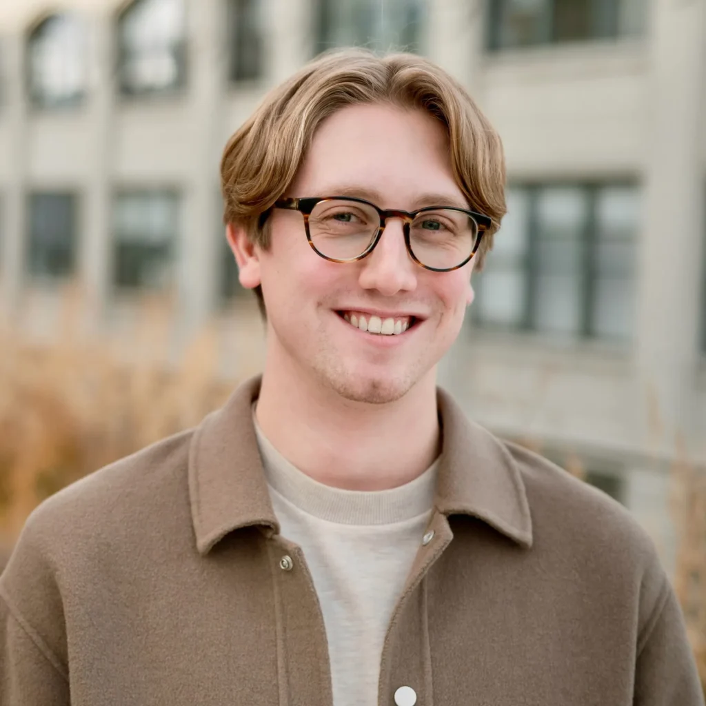 photo of Noah Richter